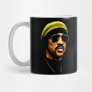 Bapack Stevie Wonder Mug